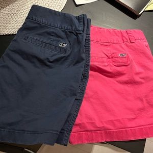Vineyard vines shorts